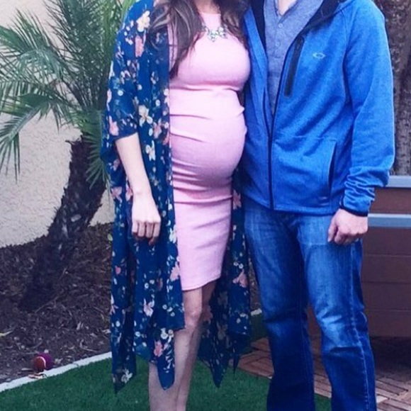 Forever 21 floral kimono - Picture 8 of 8